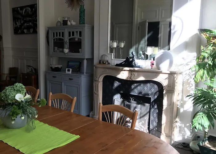 Abri Du Passant Roubaix